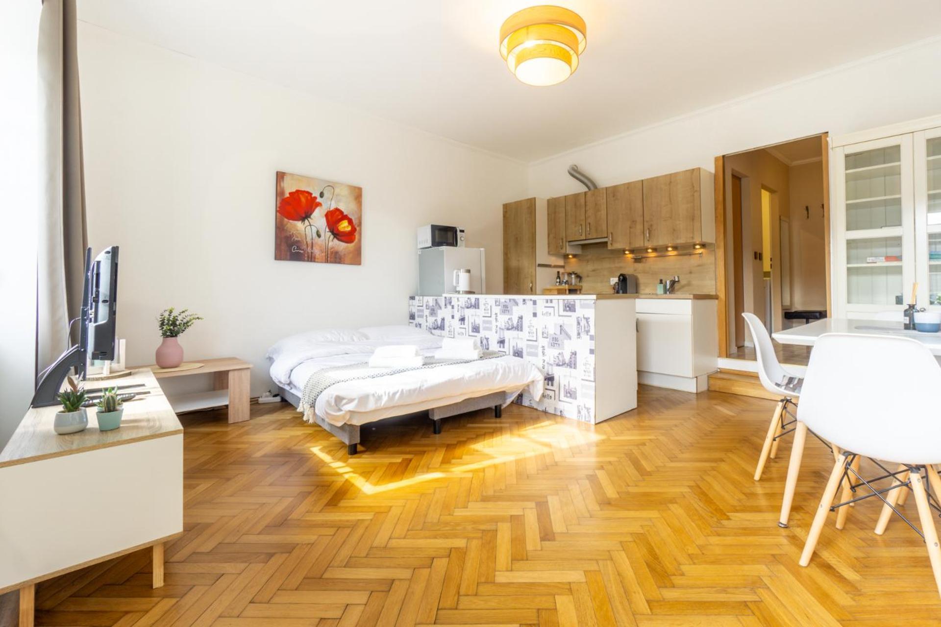 Next To Stadion, Near To Lainzer Tiergarten Apartment Vienna Exterior photo